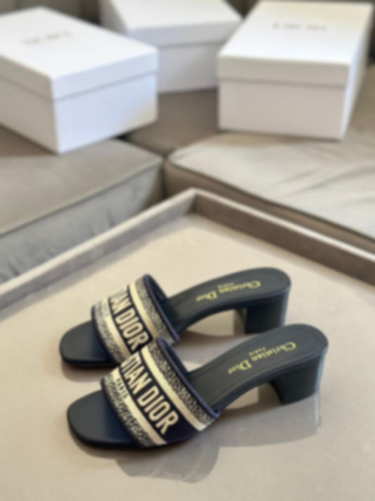 Adore heel